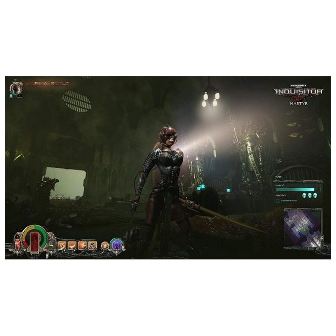 Warhammer 40,000 Inquisitor Xbox One