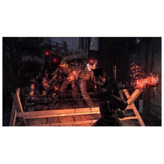 Metal Gear Survive PS4 PlayStation 4