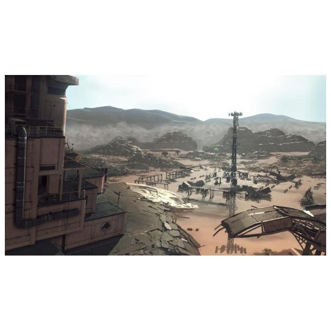 Metal Gear Survive PS4 PlayStation 4