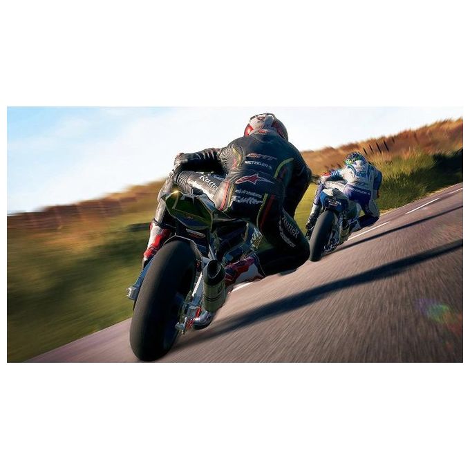 TT Tourist Trophy: Isle Of Man PS4 PlayStation 4
