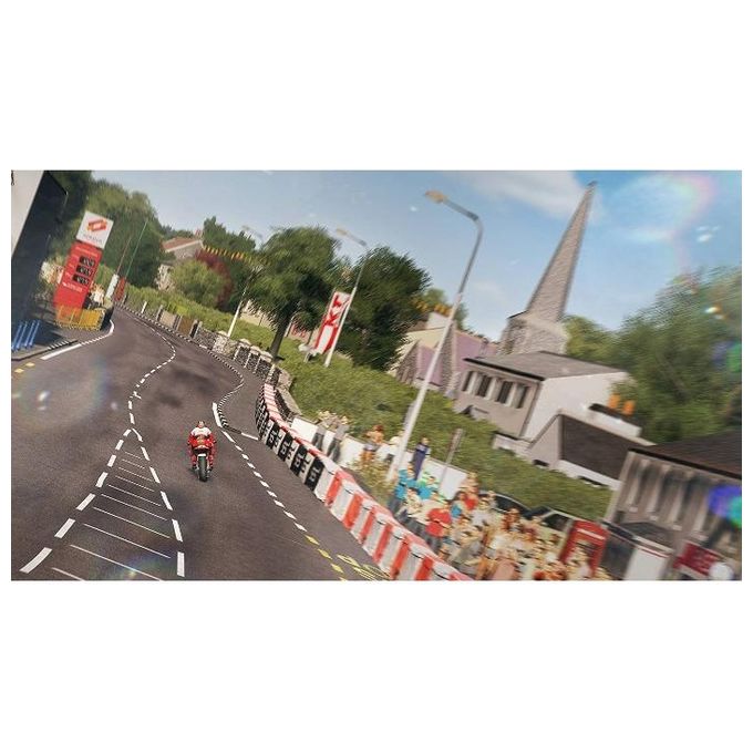 TT Tourist Trophy: Isle Of Man PS4 PlayStation 4