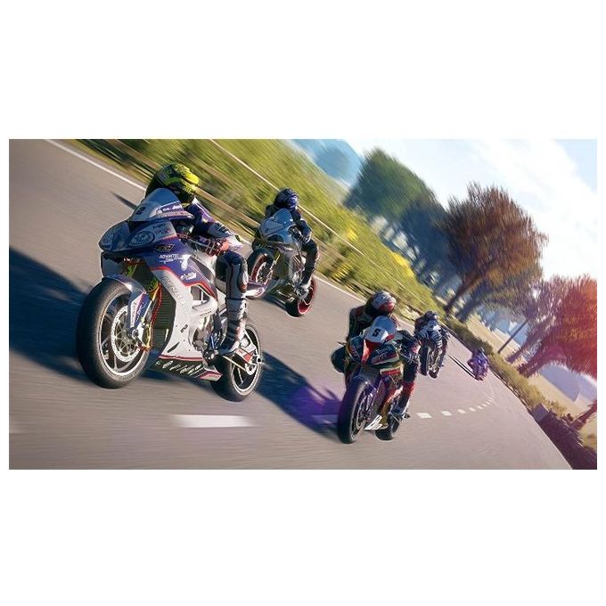 TT Tourist Trophy: Isle Of Man PS4 PlayStation 4