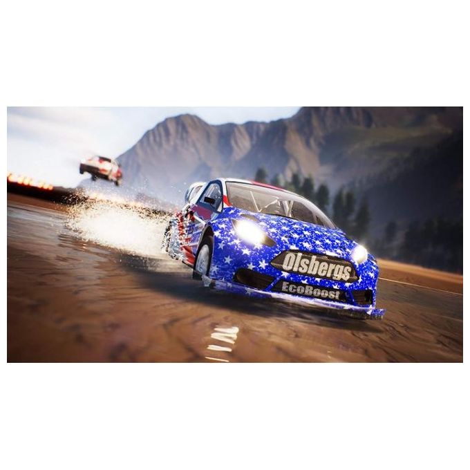 Milestone Gravel PC Giochi Off-Road Definitivi per Esperienze di Racing Estreme in Ambienti Selvaggi