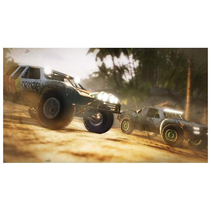 Milestone Gravel PC Giochi Off-Road Definitivi per Esperienze di Racing Estreme in Ambienti Selvaggi