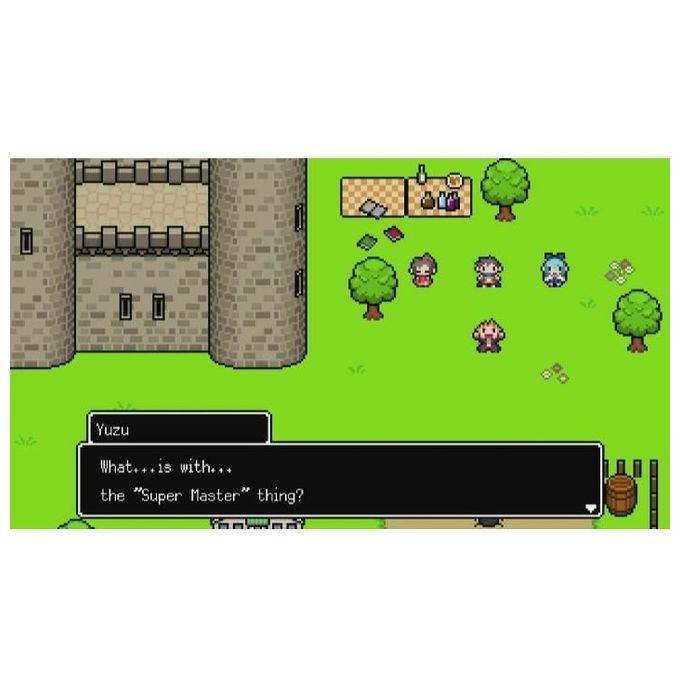 The Longest Five Minutes Nintendo Switch