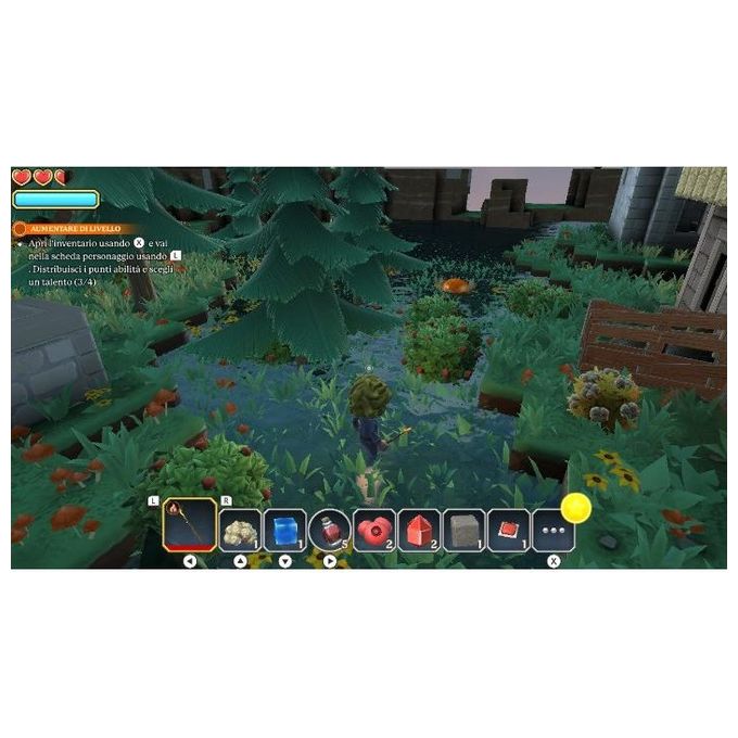 Portal Knights Nintendo Switch