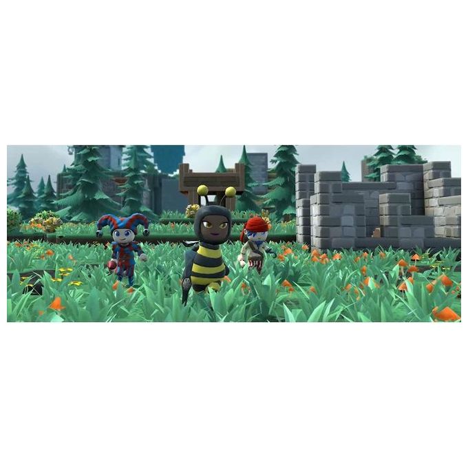 Portal Knights Nintendo Switch