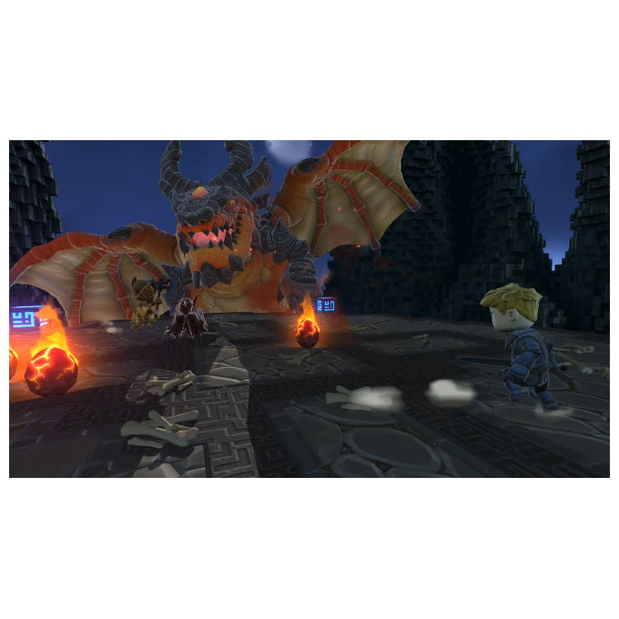 Portal Knights Nintendo Switch