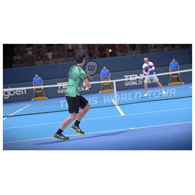 Tennis World Tour Nintendo Switch