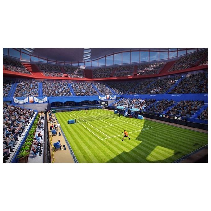 Tennis World Tour Nintendo Switch