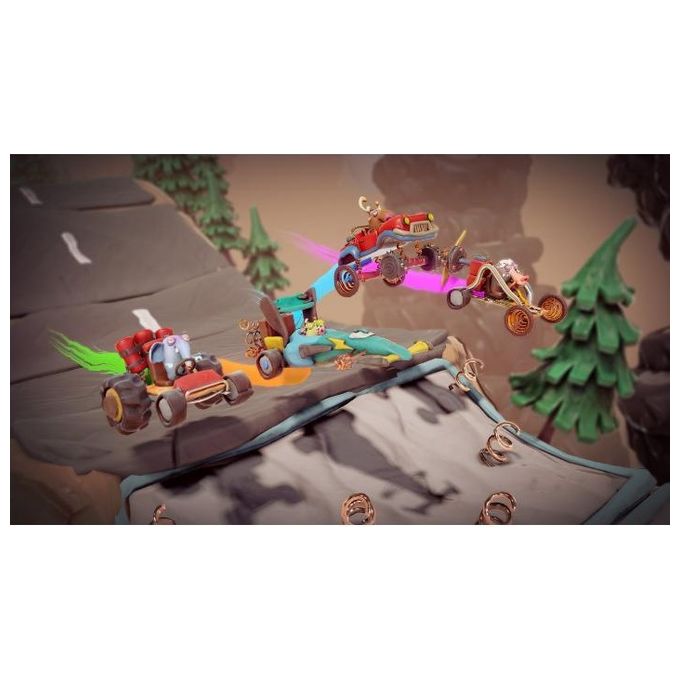 Playlink Frantics PS4 Playstation 4