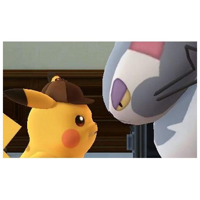 Detective Pikachu Nintendo 3DS e 2DS