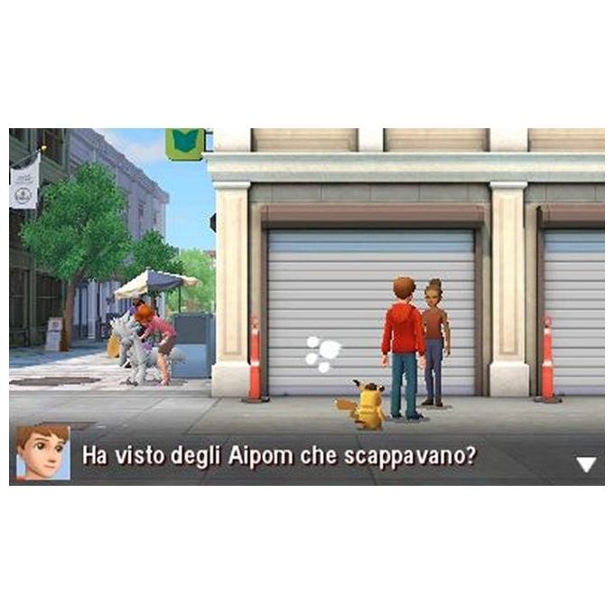 Detective Pikachu Nintendo 3DS e 2DS