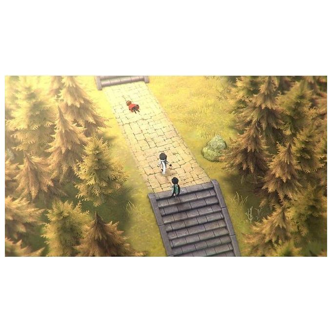 Lost Sphear Nintendo Switch
