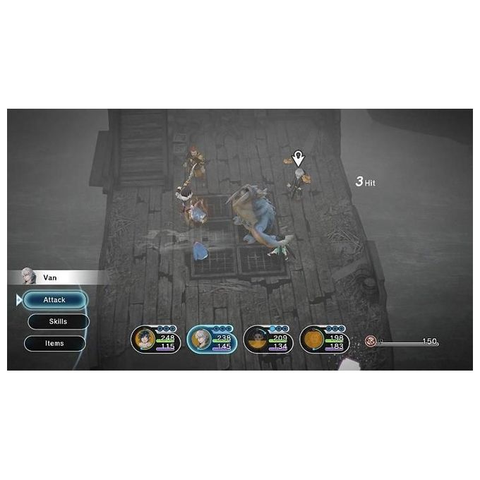 Lost Sphear Nintendo Switch