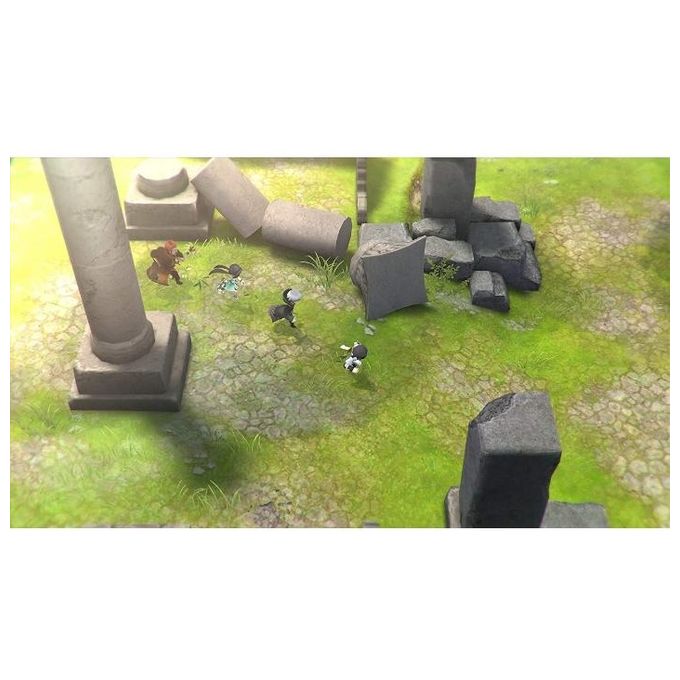 Lost Sphear Nintendo Switch