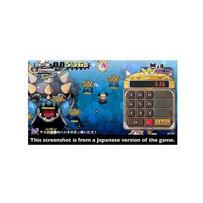 Penny - Punching Princess Nintendo Switch