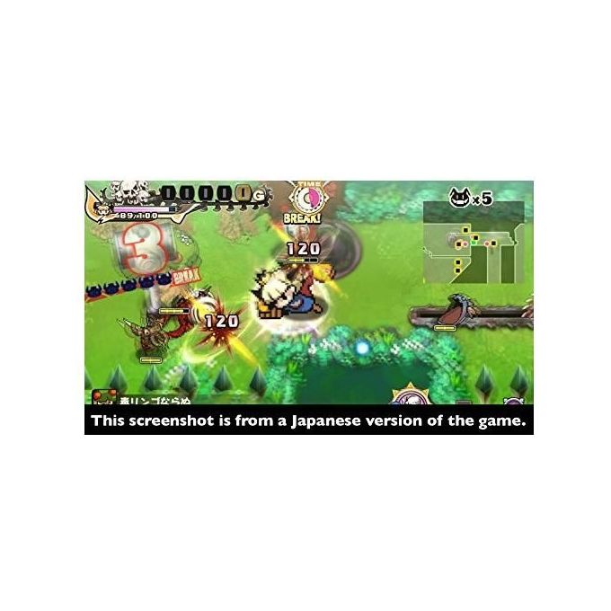 Penny - Punching Princess Nintendo Switch