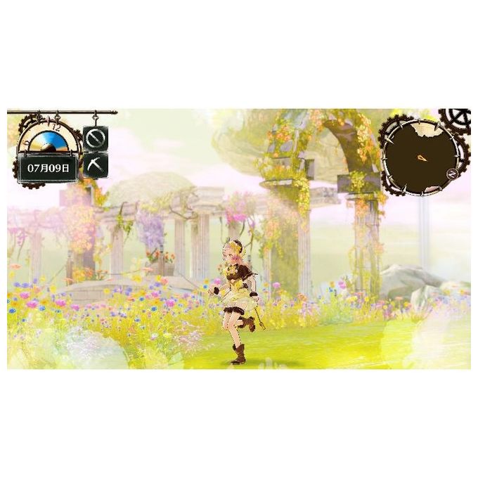 Atelier Lydie and Suelle: The Alchemists and The Mysterious Paintings Nintendo Switch