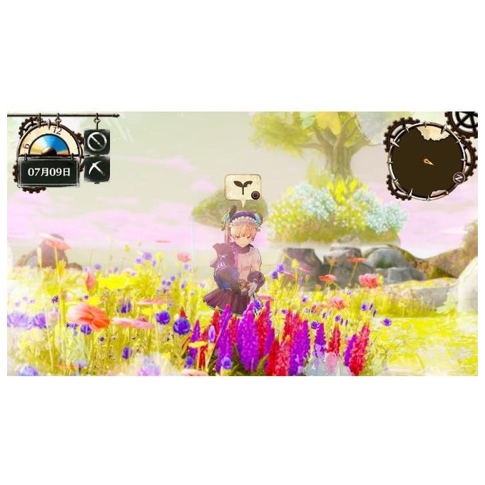 Atelier Lydie and Suelle: The Alchemists and The Mysterious Paintings Nintendo Switch