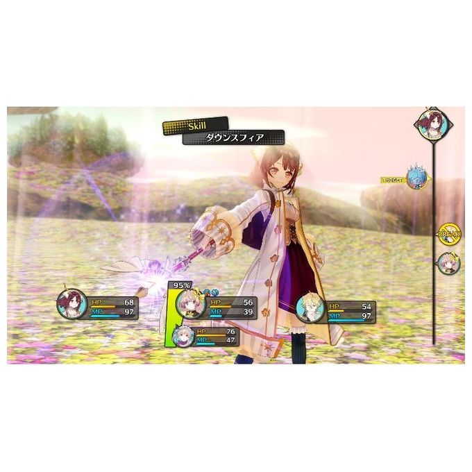 Atelier Lydie and Suelle: The Alchemists and The Mysterious Paintings Nintendo Switch