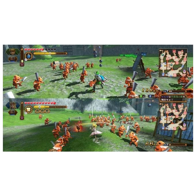 Hyrule Warriors Definitive Edition Nintendo Switch