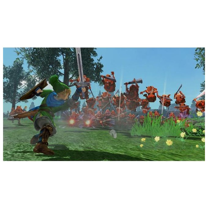 Hyrule Warriors Definitive Edition Nintendo Switch