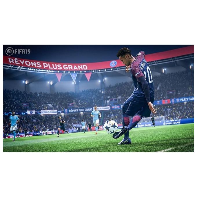 Fifa 19 Legacy Edition Xbox 360