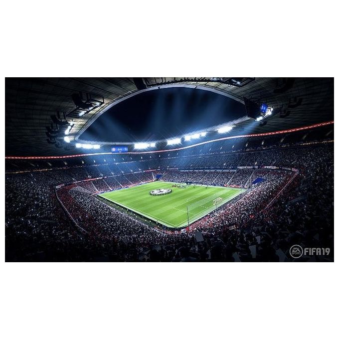 Fifa 19 Legacy Edition Xbox 360