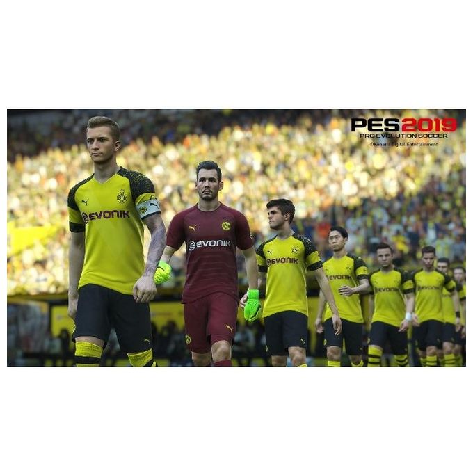 Pro Evolution Soccer PES 2019 Xbox One
