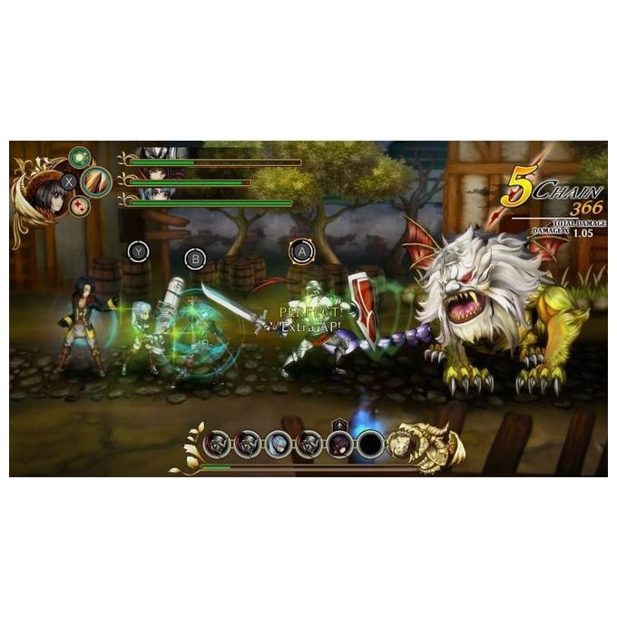 Koch Media 1026540 Fallen Legion Rise to Glory Gioco Nintendo Switch RPG