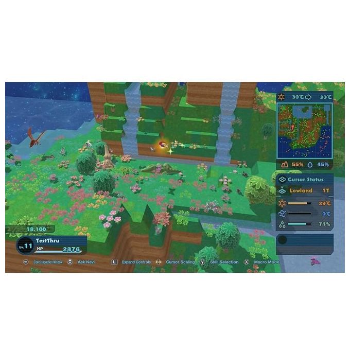Happy birthdays videogioco sandbox per nintendo switch pegi 3 plaion 1027215