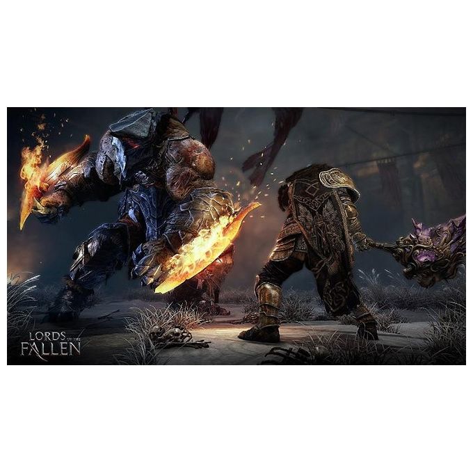 Lords Of The Fallen Complete Edition PS4 Playstation 4