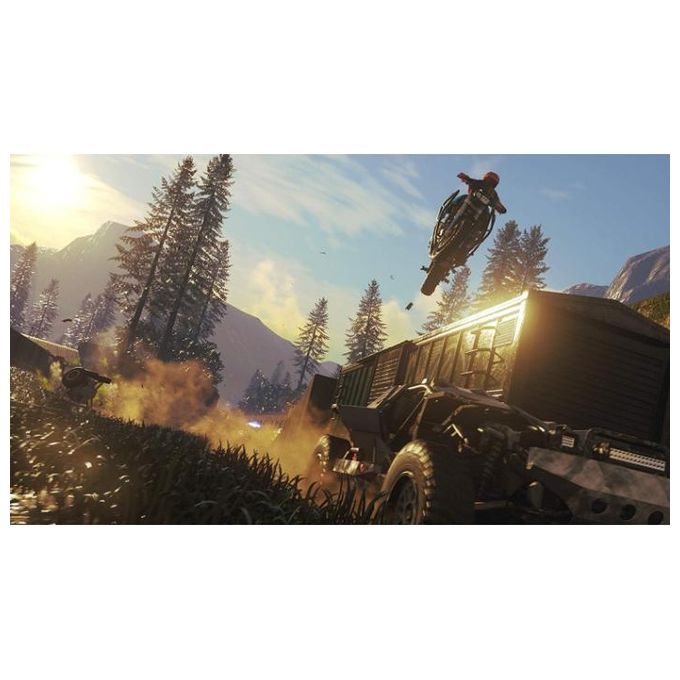 Codemasters 1025414 OnRush Gioco PlayStation 4 Edizione Day One con Vortex Buggy inclusa colore Nero