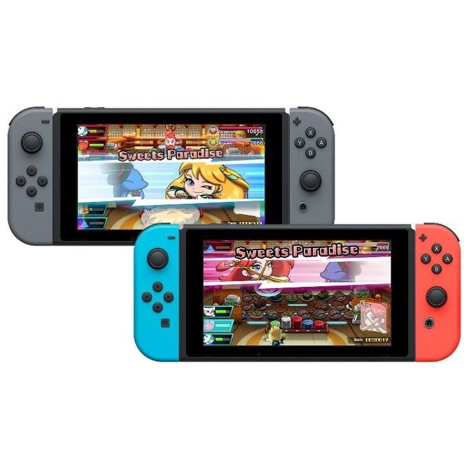 Nintendo 2523449 Sushi Striker: The Way of Sushido, Switch Videogioco Puzzle per Nintendo Switch modalita' multiplayer supporta fino a 2 giocatori online colore Standard