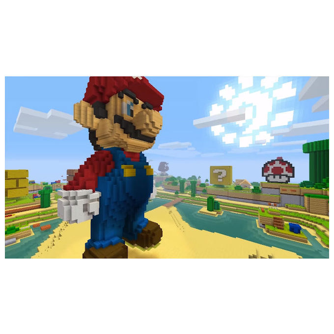 Nintendo 0045496420611 Minecraft Videogioco Nintendo Switch Edizione Standard PEGI 7 Multiplayer Versione Fisica ITA