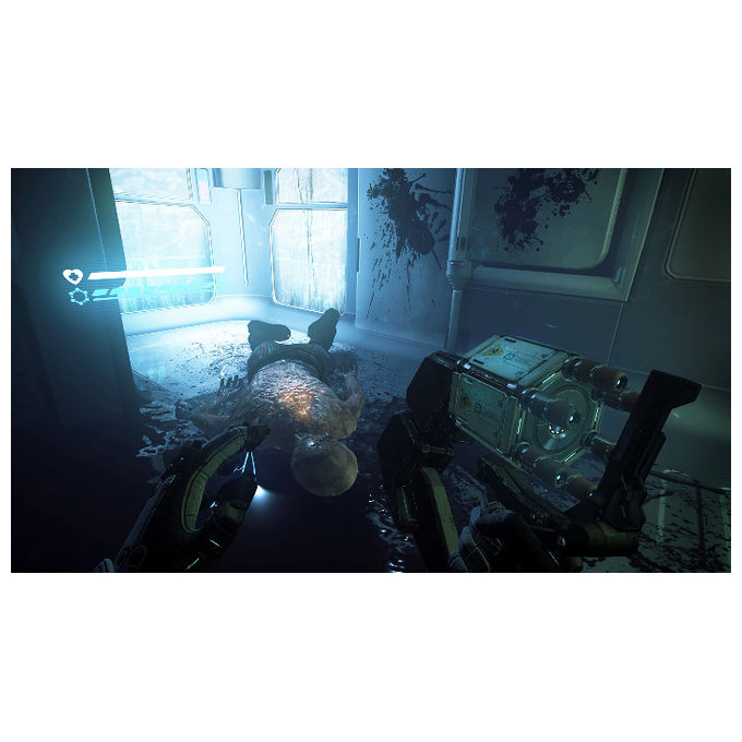 The Persistence VR PS4 Playstation 4 (Richiede Playstation VR)