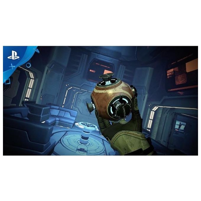 The Persistence VR PS4 Playstation 4 (Richiede Playstation VR)