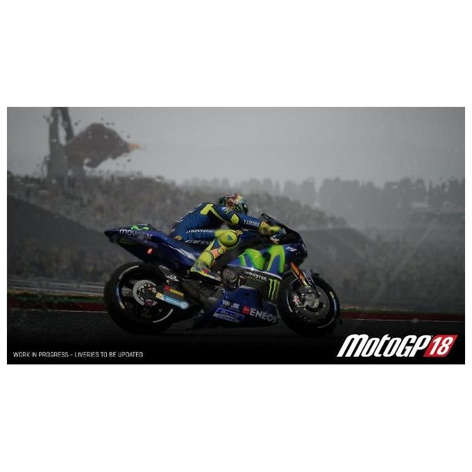 Moto Gp 18 Nintendo Switch