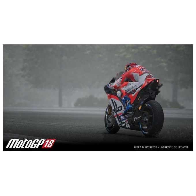 Moto Gp 18 Nintendo Switch