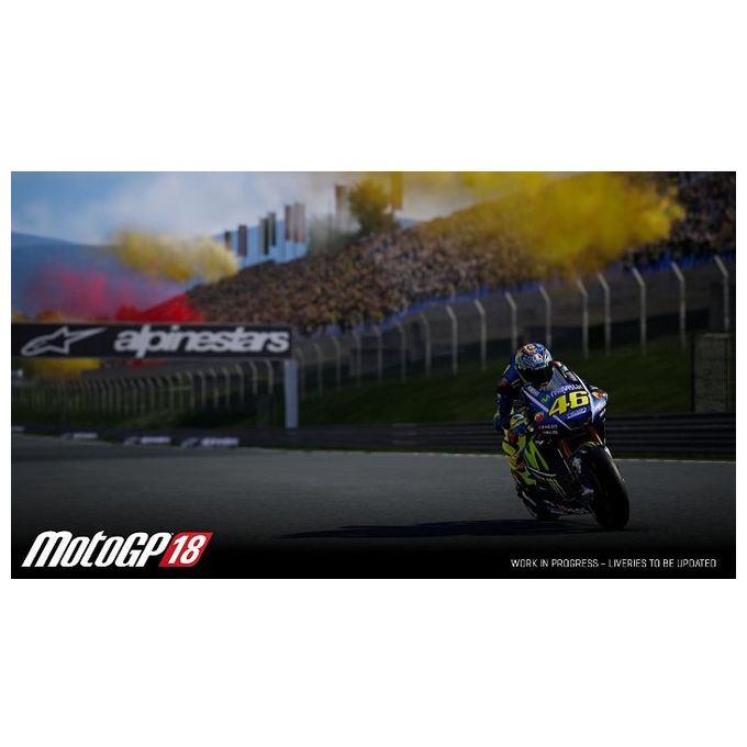 Moto Gp 18 Nintendo Switch