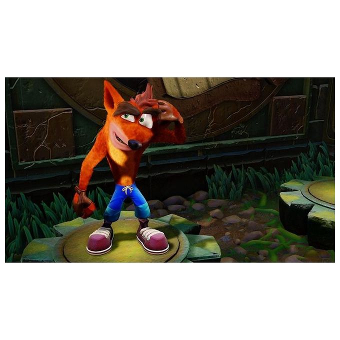 Activision 88199IT Crash Bandicoot N.Sane Trilogy Gioco Nintendo Switch Platform Trilogia Rimasterizzata HD