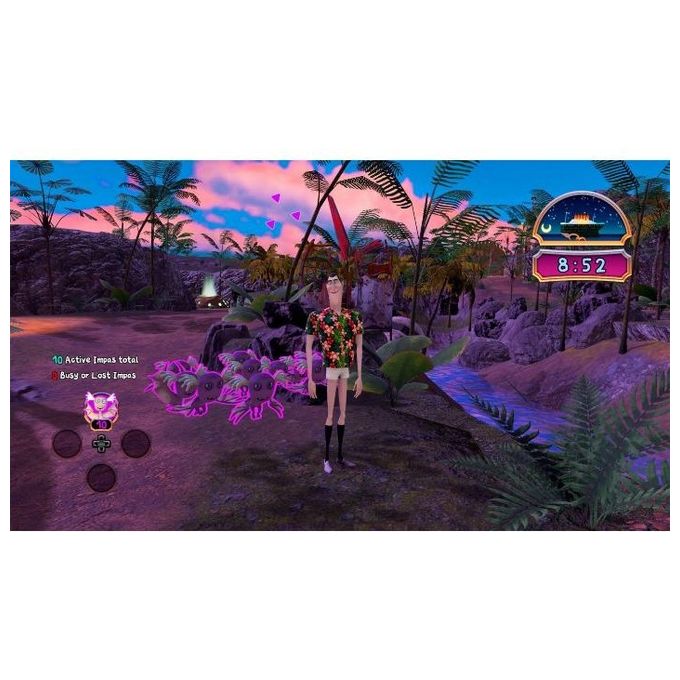 BANDAI NAMCO Entertainment 113230 Hotel Transylvania 3: Monsters Overboard, Switch Videogioco Avventura RPG per Nintendo Switch ESRB E10+ PEGI 7 colore Nero