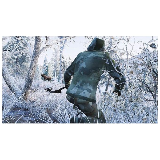 Bigben  SWITCHHUNTINGIT  Hunting Simulator per Nintendo Switch  Oltre 35 specie animali  12 zone di caccia  4 modalita' di gioco  colore Nero