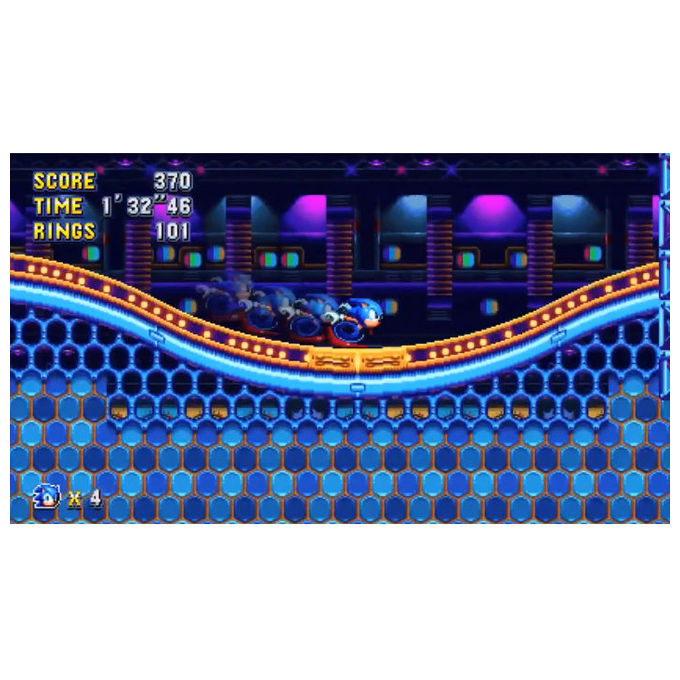 Sonic Mania Plus PS4 Playstation 4