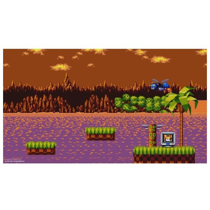 Sonic Mania Plus PS4 Playstation 4