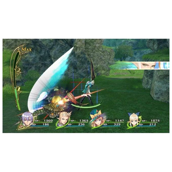 Atlus 5055277031269 Shining Resonance Refrain Gioco di Ruolo Giapponese Xbox One Edizione Draconic Launch Custodia in Metallo colore Nero