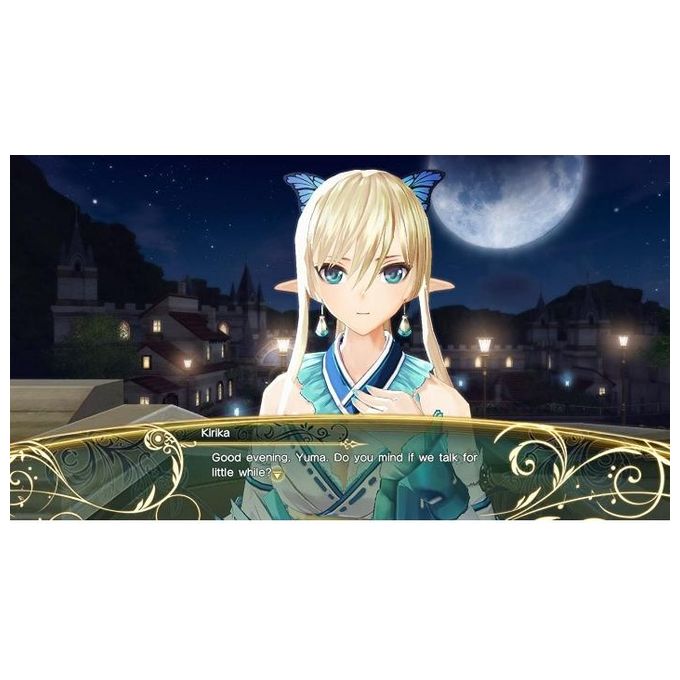 Shining Resonance Refrain Nintendo Switch