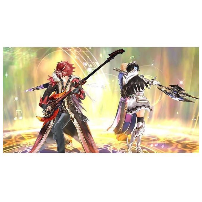 Shining Resonance Refrain Nintendo Switch