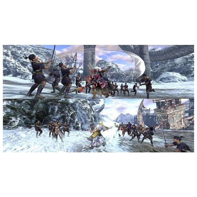 Warriors orochi 4 videogioco per nintendo switch pegi 12 edizione standard plaion